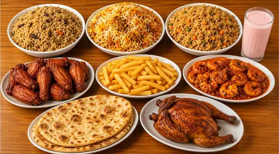 Nawwal Barbeque Corner