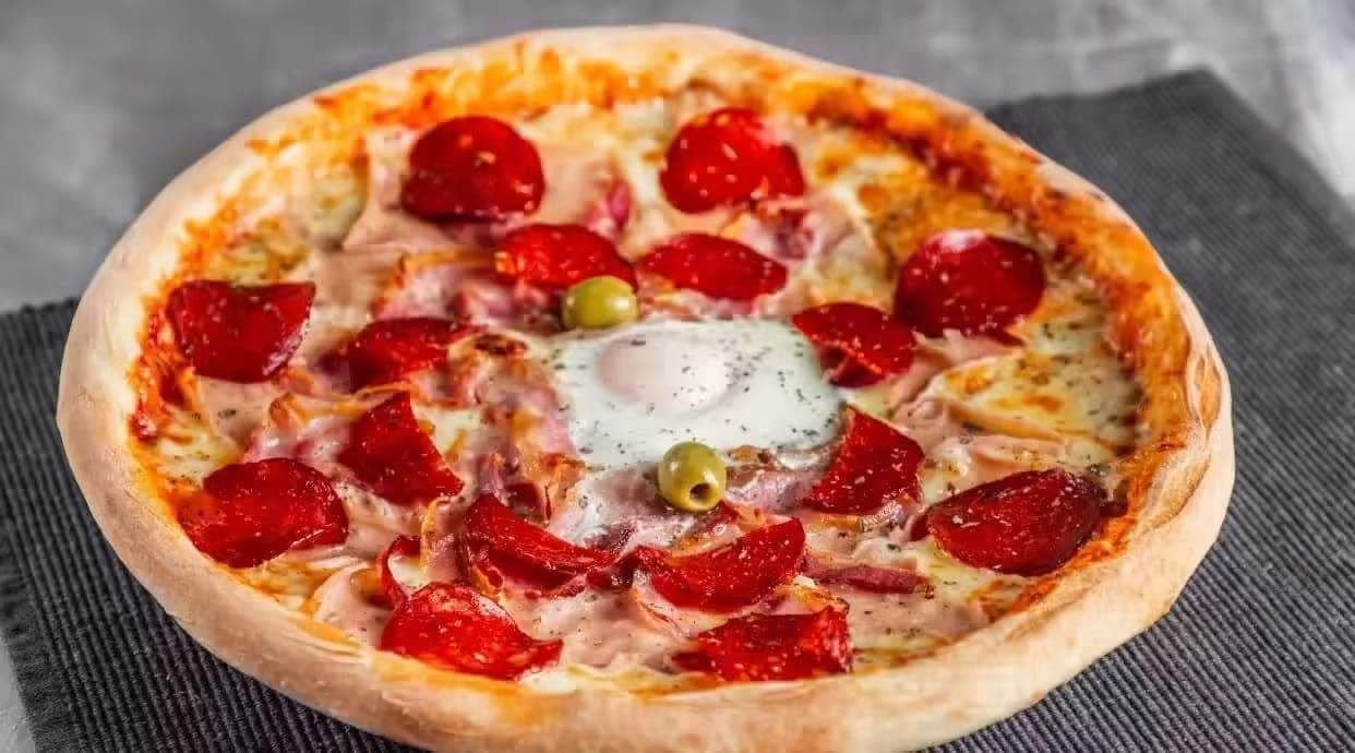 Pizzerija Amos