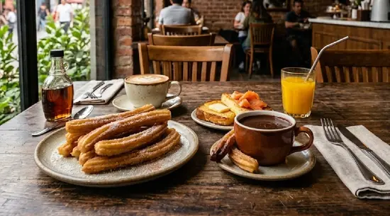 Crazy Churros Bar