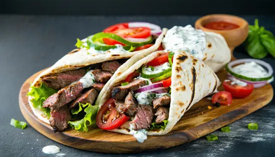 Pita Gyros