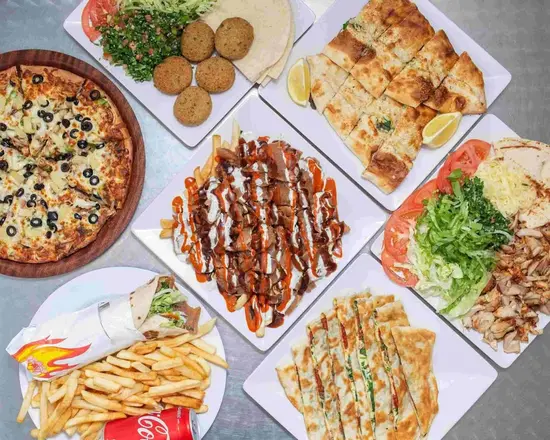 Star Kebab & Pizza