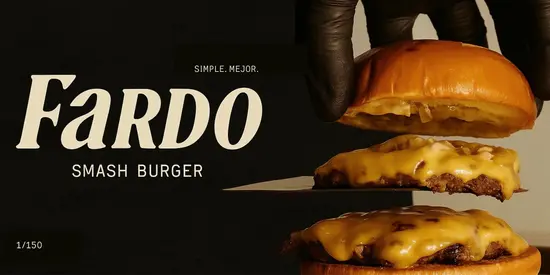 Fardo Smash Burger