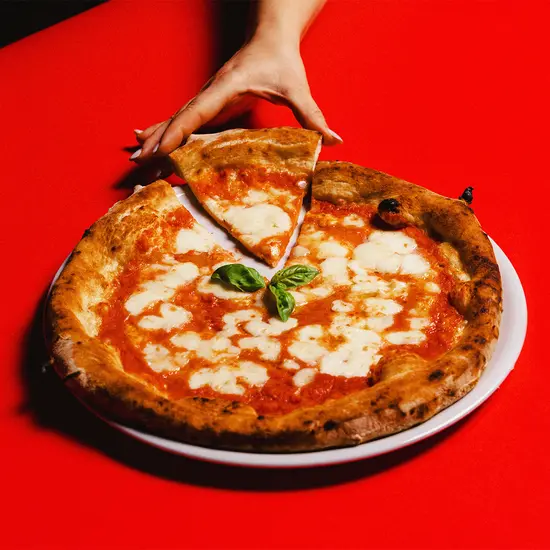 Fud Bottega Sicula Pizza