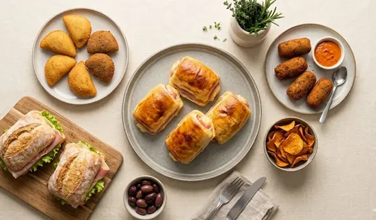 Primeira Classe Petiscos