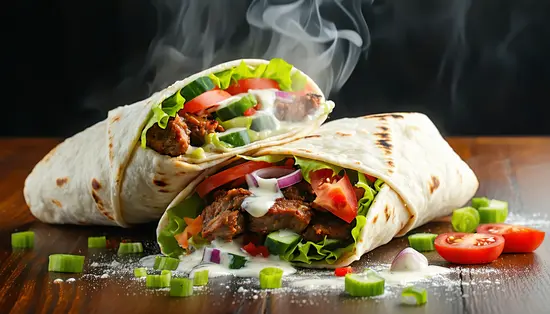 Am Am Kebab Borowska