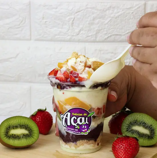 Delícias do Açai