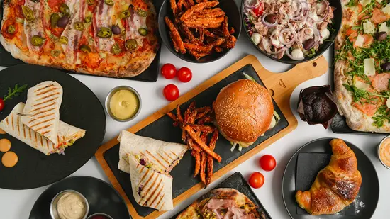 Kancelarija Brunch Bar