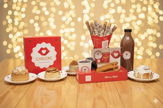 CHUORE (Churros & More)