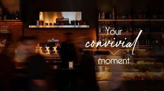 Dehor Convivial Moments