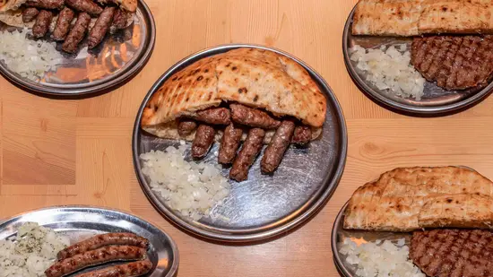 Ćevabdžinica Željo 2