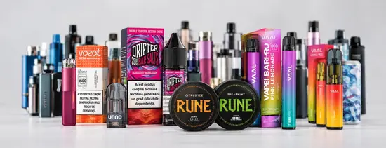 Smokemania
