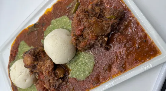 Ristorante Africano Le Bantù