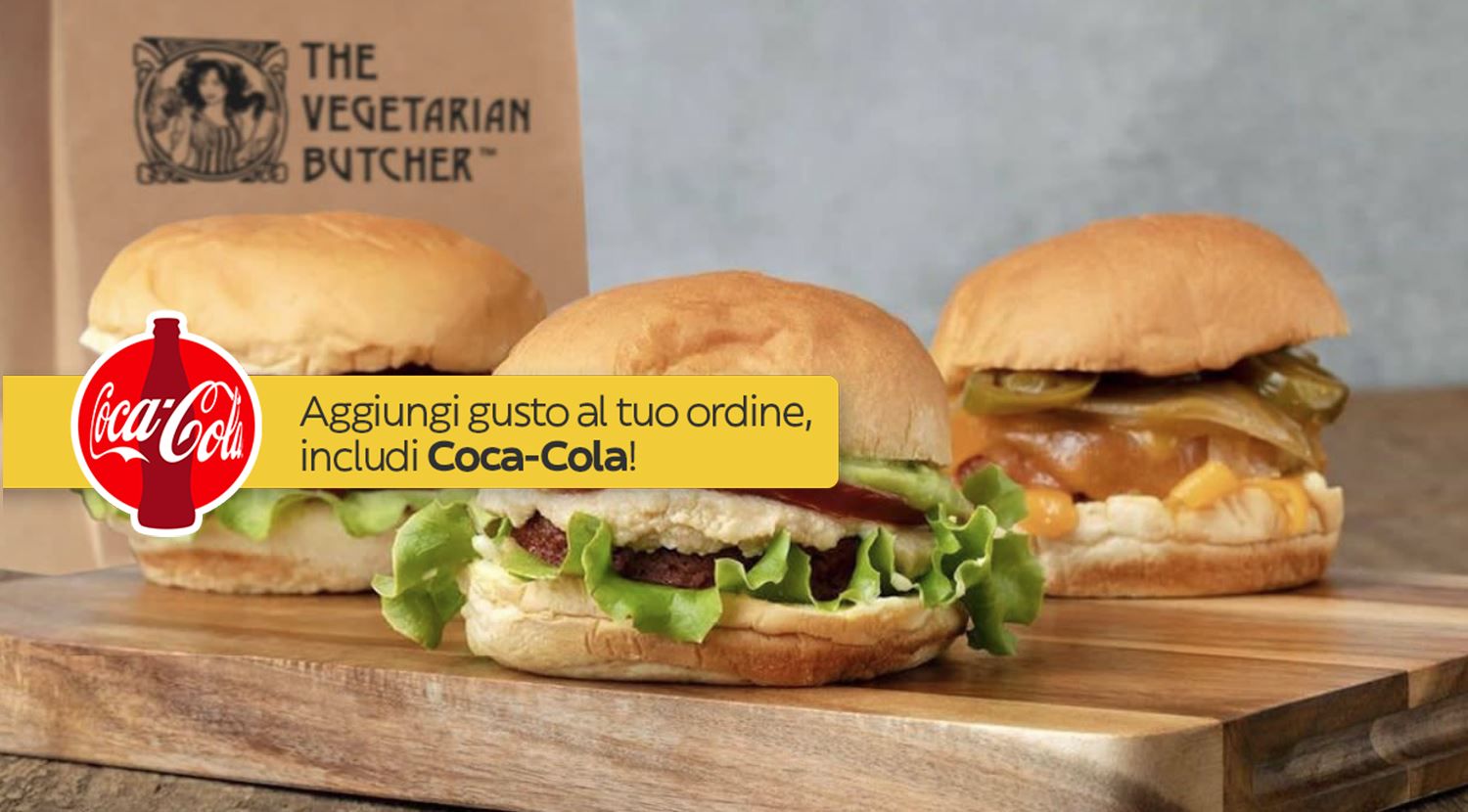 The Vegetarian Butcher - Hamburgeria Vegetariana