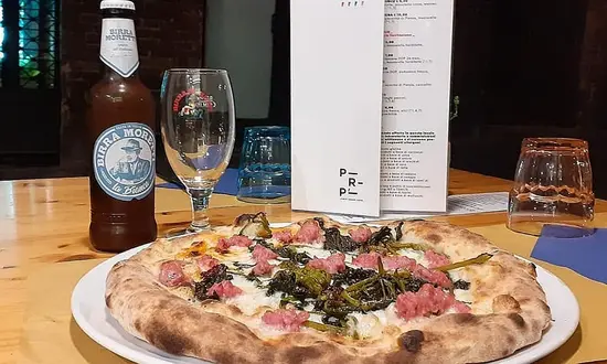 Piripi Pizza Urban Food