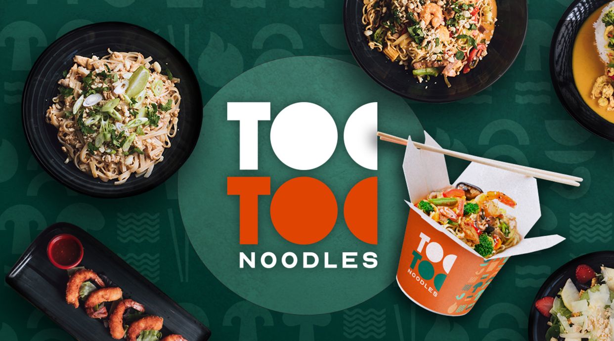 Toc Toc Noodles