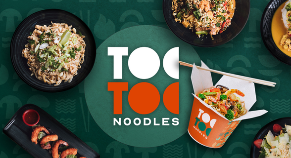 Toc Toc Noodles