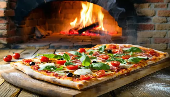 Wilczy Głód - Pizza Shop