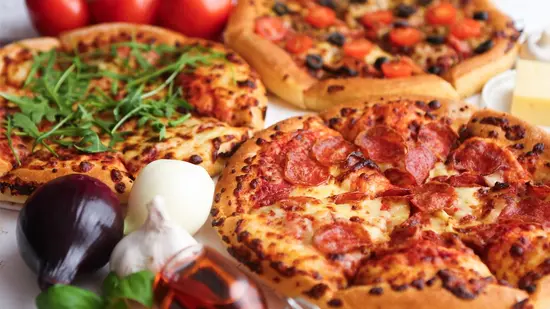 Pizzeria 2 Cuori - Pizza & Kebab