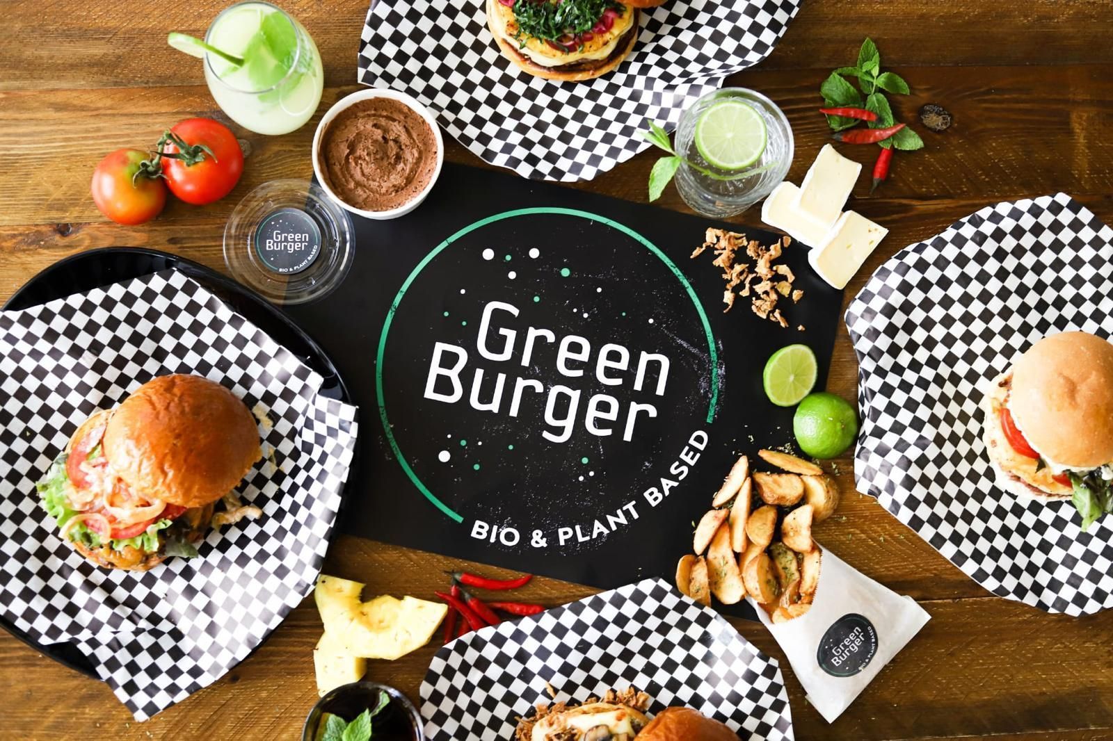 Green Burger