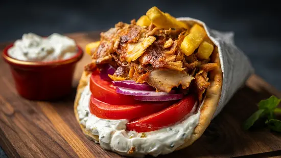 Richard Gyros