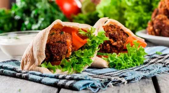 DonerLab Kraftowy Kebab