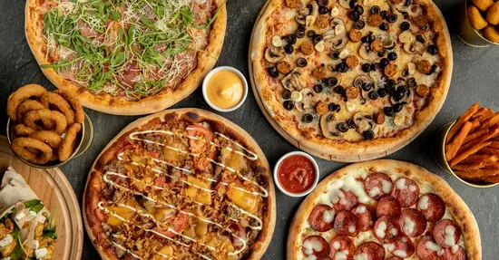 The Pizza