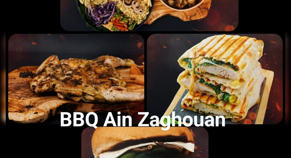 BBQ Ain zaghouane