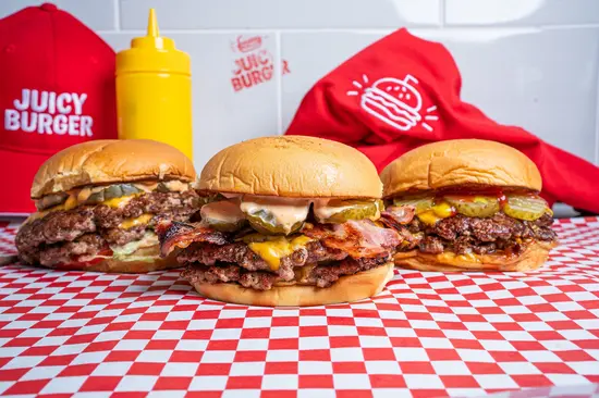 Juicy Burger