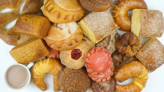 Los antioqueños Panadería