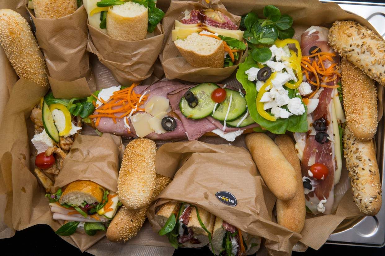 Rizzo Sandwich bar