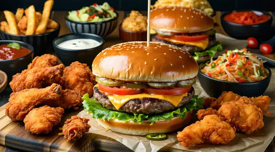 Korean Fried Chicken