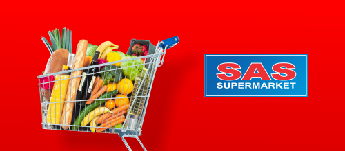 SAS Supermarket