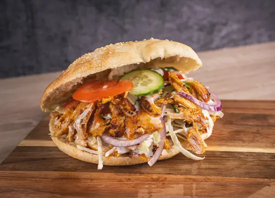 Speedy Kebab