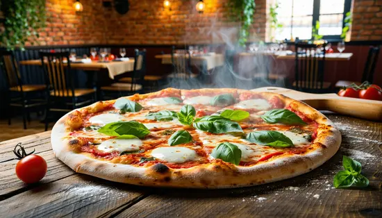 Pizzeria The One