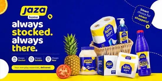 Jaza Supermarkets