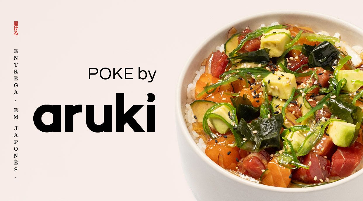 Poke by Aruki