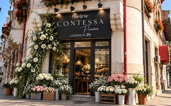 Contessa Flowers
