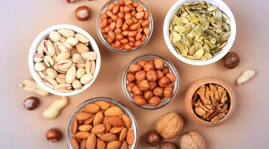 Мамините ядки