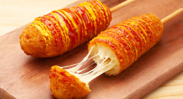 Miko Corn Dogs