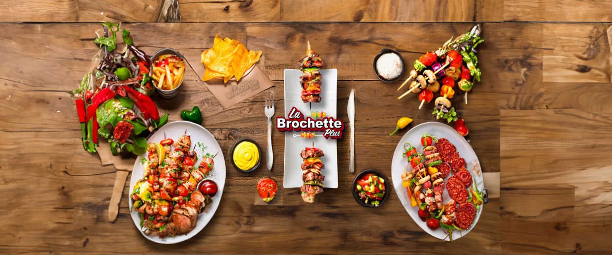 La Brochette Plus