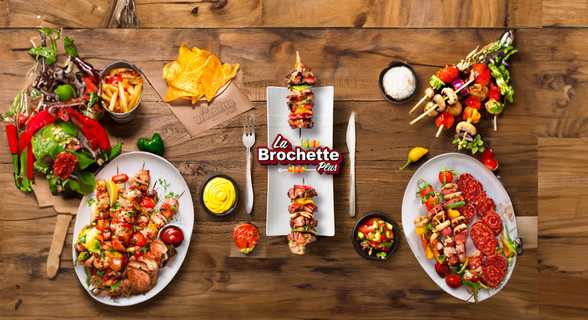 La Brochette Plus