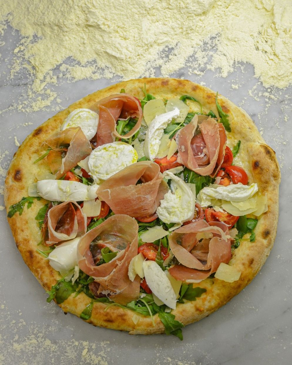 Saba Pizza