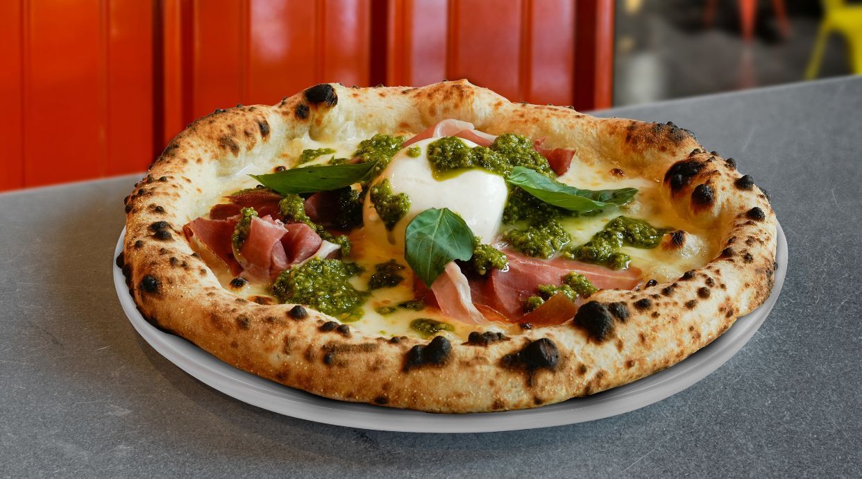 Pizza Garage