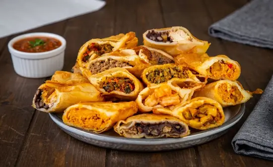 CARUPANADAS ESPAÑA