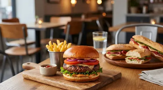 SANTA TERESA CAFES  & TAPAS