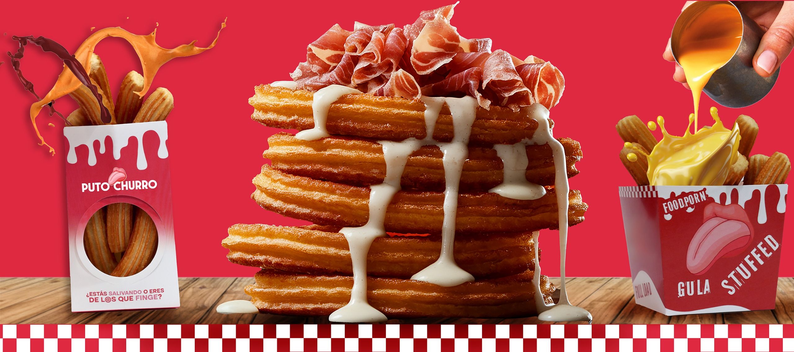 Puto Churro