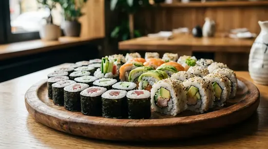Linda sushi