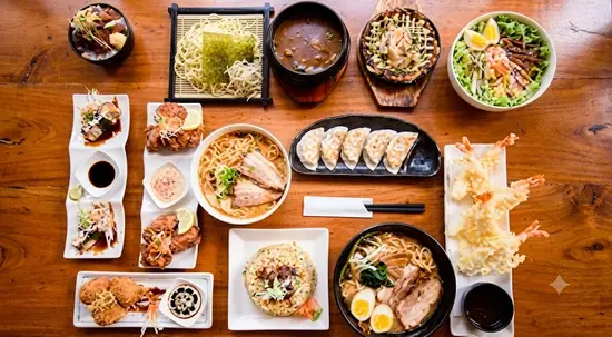 Ayaru sushi