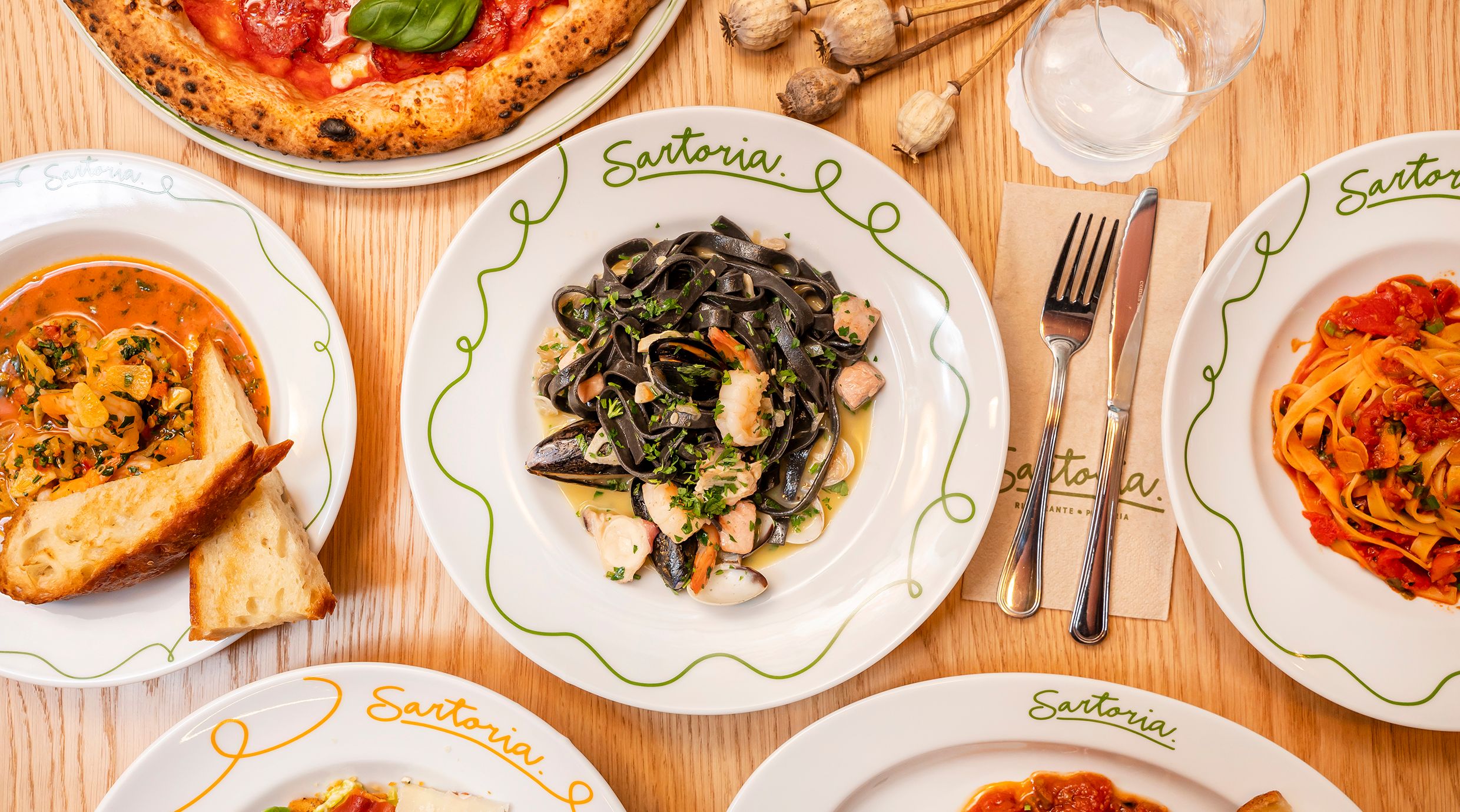 Sartoria Ristorante e Pizzeria