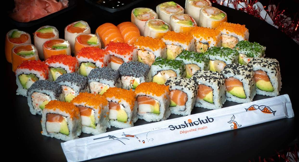 Sushiclub